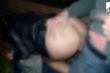 Free Premium Video Skinny Milf Banged At Main Road In Berlin (public Outdoor Dating With Lady Paris