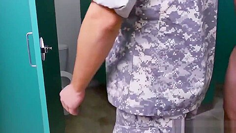 Free gay military bj physical exam Good