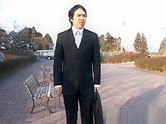 Free jav of Japanese flasher gets some part4