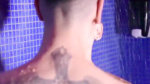 French Twinks: Sperm Shower
