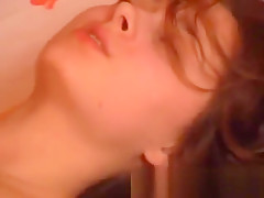 French amateur teen 18+ spreading fingering
