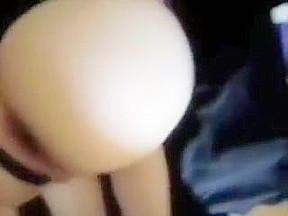 French immature Trying Anal With a Sex Friend