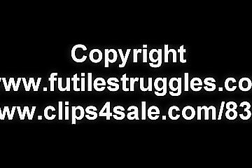 Fs 018 Polly - Strict Hogtie