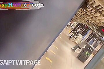 Fs - Nycsexcapade - Public Transit Subway - Subway Solo 04