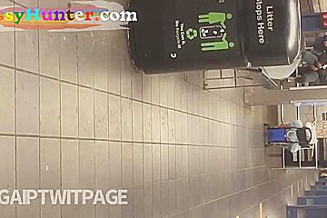 Fs - Nycsexcapade - Public Transit Subway - Subway Solo 04