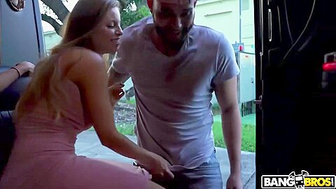 Fuck Team 5s Wild Ride - Britney Amber, Kiki Star And Chris Wayne