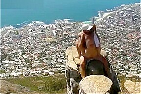 Fuck outdoor in vacation