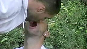 Fucked In Exhib Wood By Brice Farmer - JessRoyanXxx