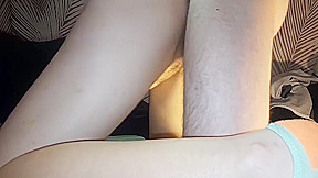 Fucked My Stepsister Hard With Doggy Style