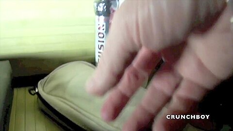 Fucked by a sexy straight rugby man - CrunchBoy