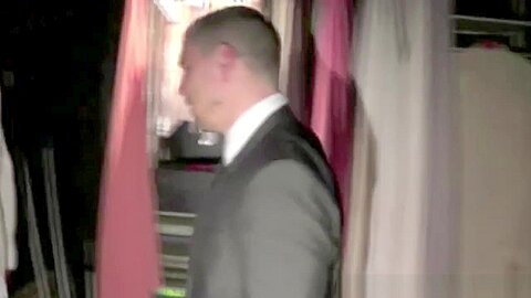 Fucked by straight worker in suit and class - StraightFuckingBoy