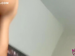 Fucking Her Fat Ass