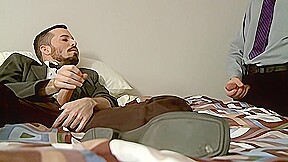 Fucking In The Jack Off Room - Shay & Dale Cooper