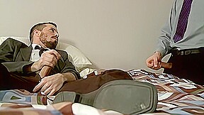 Fucking In The Jack Off Room - Shay & Dale Cooper