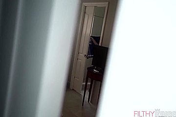 Fucking My Hot Slutty Step- Rachael