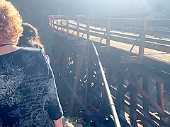 Fucking On An Old Wooden Bridge - Iris In The Wild (ep  18)