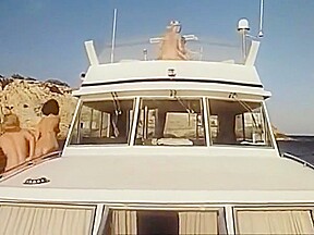 Fucking on Boat