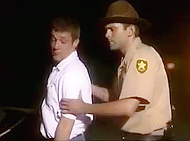 Fucking to the police officer