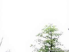 Fucks In The Countryside With Terry Nova And Thomas Crown