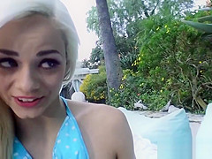 Fucks Slim teen 18+ Elsa Jean