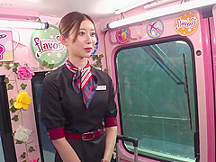 GZKJ15 Nice Japanese porn BABE