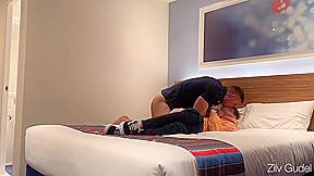 Gapes His Fiance With Barely Legal And Zilv Gudel