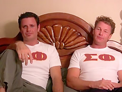 Gay Chicken    sort of