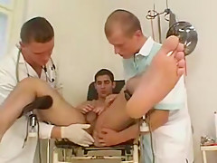 Gay International Medical Physical Examination
