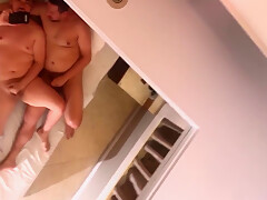 Gay Porn In Chubby Tony And Best Friend Cumming Together At The Motel 4 Min