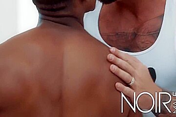 Gay Porn - My Black Stepbrother Wants To Take Down My Underwear To See My Cock 10 Min
