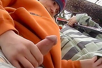 Gay Tube Porn - Snow Rascals Winter Fun