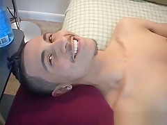 Gay emo twink seduces straight guy and boy erotic videos Getting