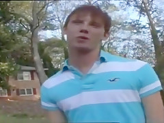 Gay group sex art Kyle Powers likes without a condom orgies