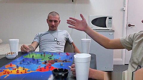 Gay military blow jobs and muscular men with muscular military men sex