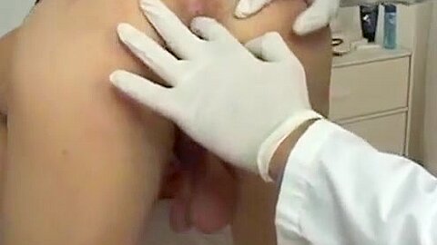 Gay teen 18+ doctors movietures I had contorted my ankle while playing