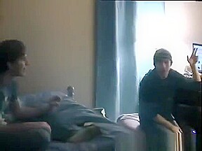 Gay twink bareback free xxx Try as they might, the men can't woo bashful
