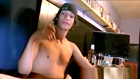 Gay twink with really small penis hot black male coach fucking his