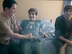 Gay uncut cock anal boys teen 18+ latino