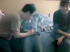 Gay uncut cock anal boys teen 18+ latino