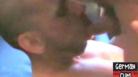 Gaydaddy form Germany fucks stud asshole after rimmed