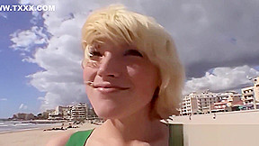 Geile Urlauberinnen auf Mallorca
