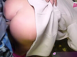German Blonde teen 18+ Get Public Amateur Anal Pov