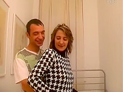 German Milf Met On The Street And Ready To Be Pounded In Her Pussy As She Screams With Pleasure