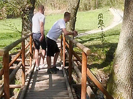 German Sex In Public 003