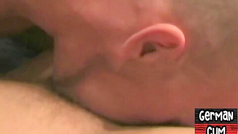 German nympho gay fucks perverted stud in ass from behind