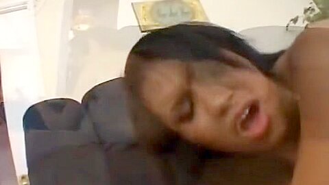 Get To See A Wonderful Big Titted Ebony In Action