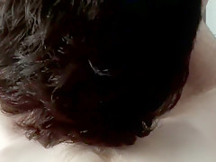 Getting Sucked Off Then Cumming on His Ass and Back