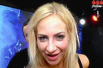 Ggg Bukkake No 074 With And - John Thompson, Natalie Cherie And Mira Cuckold