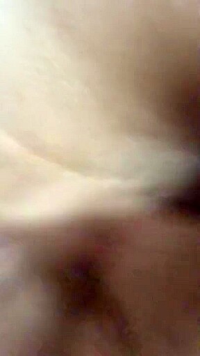 Girl rubbing her pussy