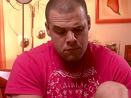 Girlfriend takes his Step brother's cock